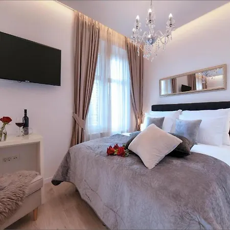 Via Porto בית הארחה ספליט