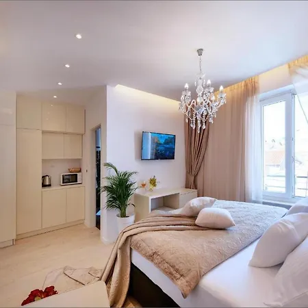 בית הארחה Via Porto ספליט