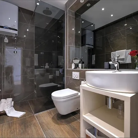 בית הארחה Via Porto ספליט