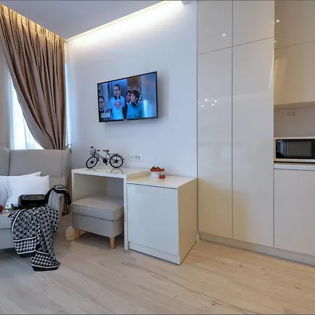 Pensjonat Via Porto 4*
