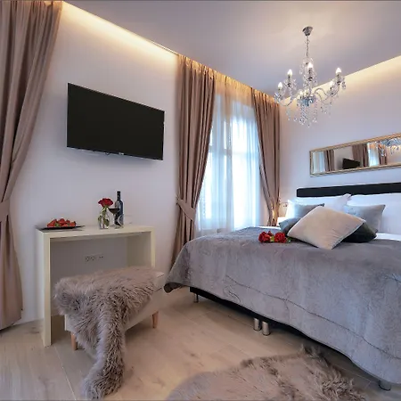 Gostinjska kuća Via Porto Split